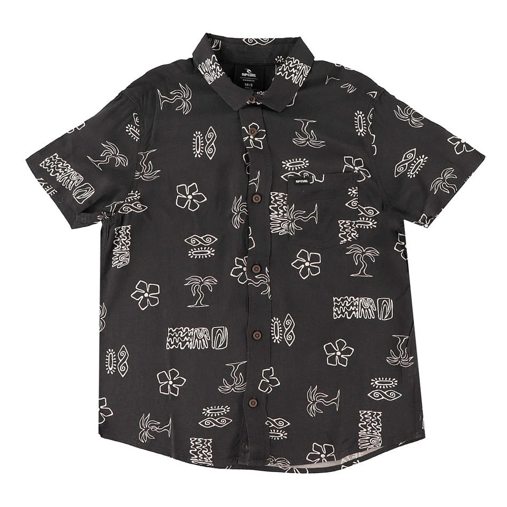 Chemise Evolution 8-16ans