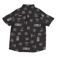 Chemise Evolution 8-16ans