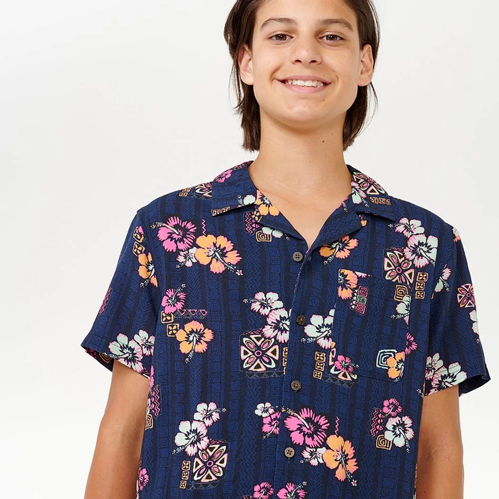 Chemise Hoffman 8-16