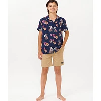 Chemise Hoffman 8-16