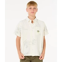 Raw Energy Shirt 8-14y