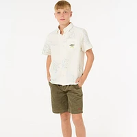 Raw Energy Shirt 8-14y