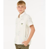 Raw Energy Shirt 8-14y