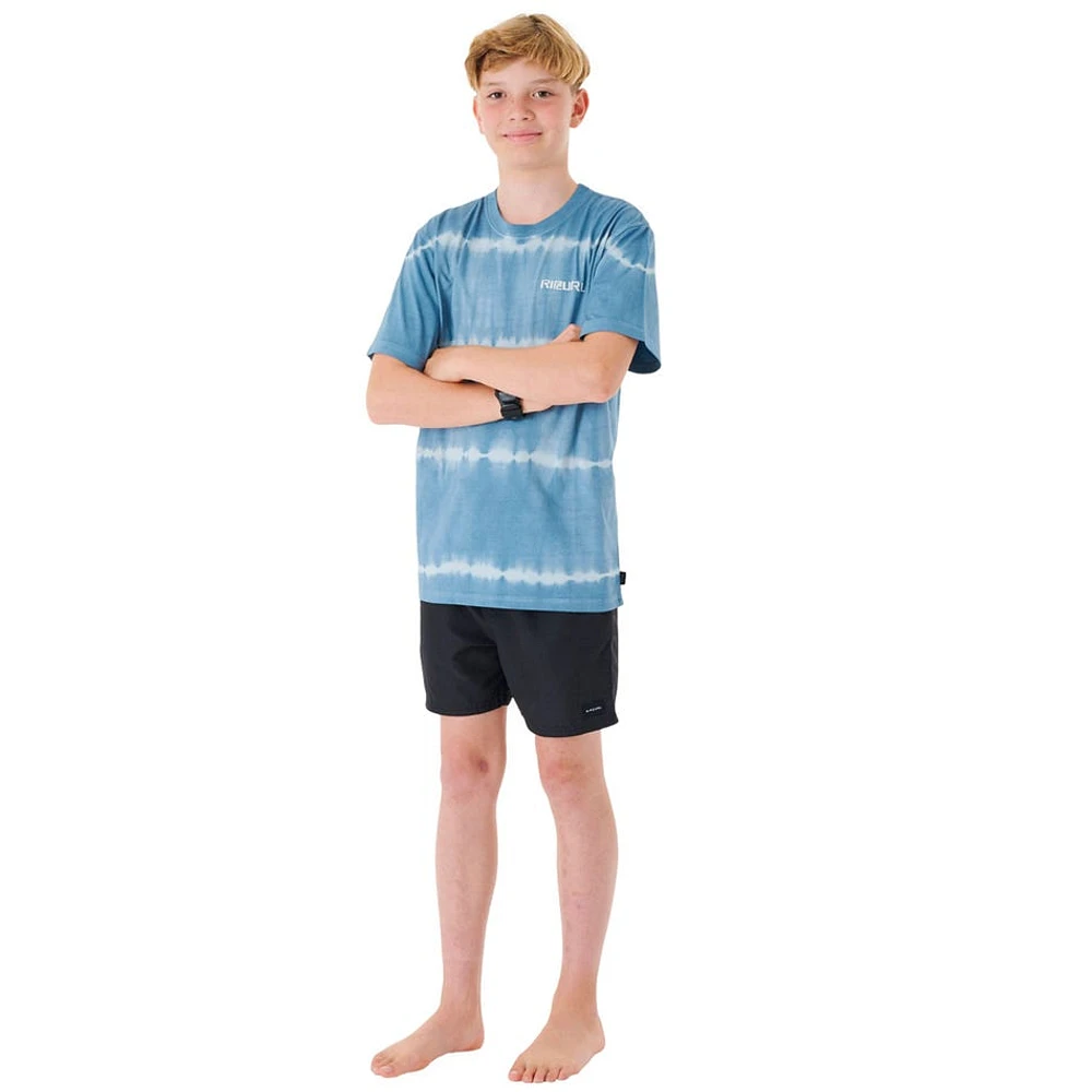 T-shirt Tie Dye Tube Heads 8-14ans