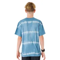 Tube Heads Dye T-shirt 8-14y