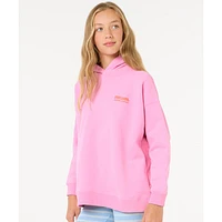 Surf Puff Hoodie 8-14y