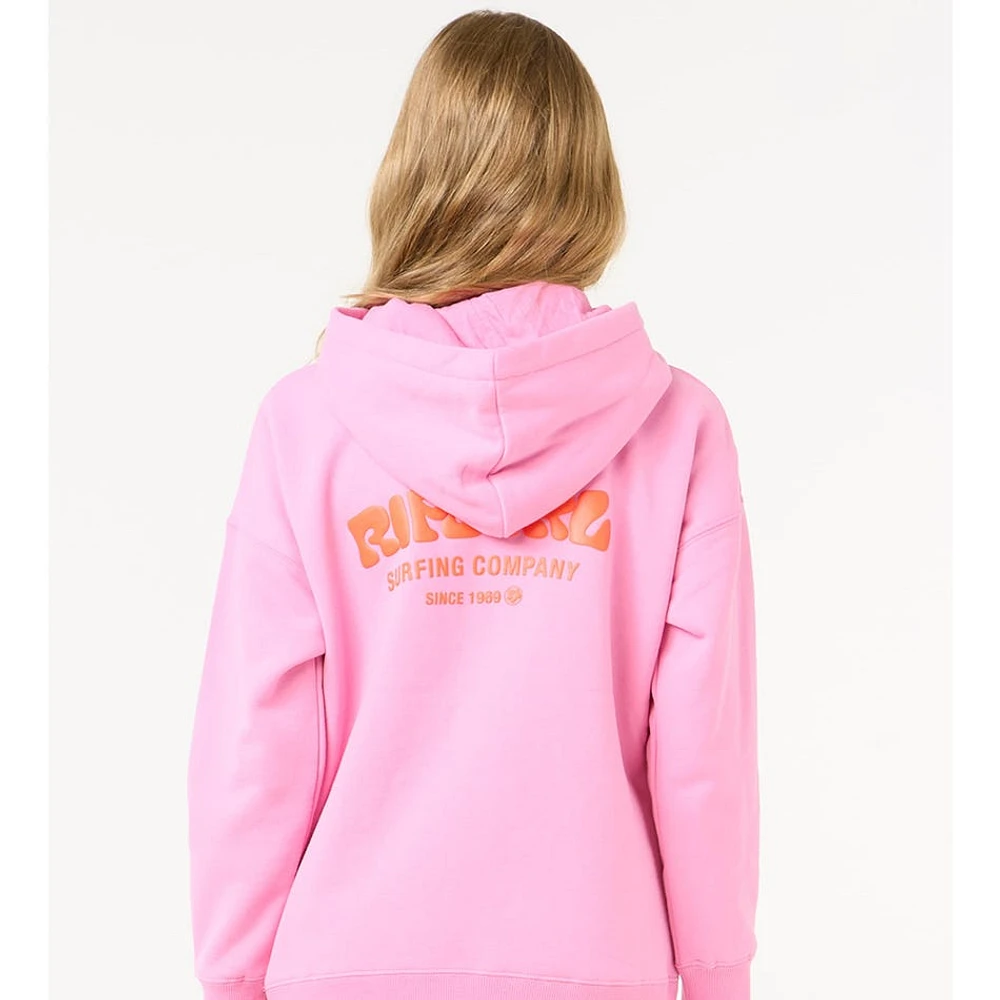 Surf Puff Hoodie 8-14y