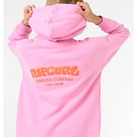 Surf Puff Hoodie 8-14y