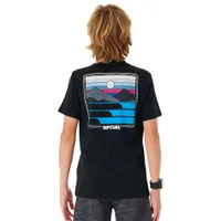 Surf Revivial T-shirt 8-14y