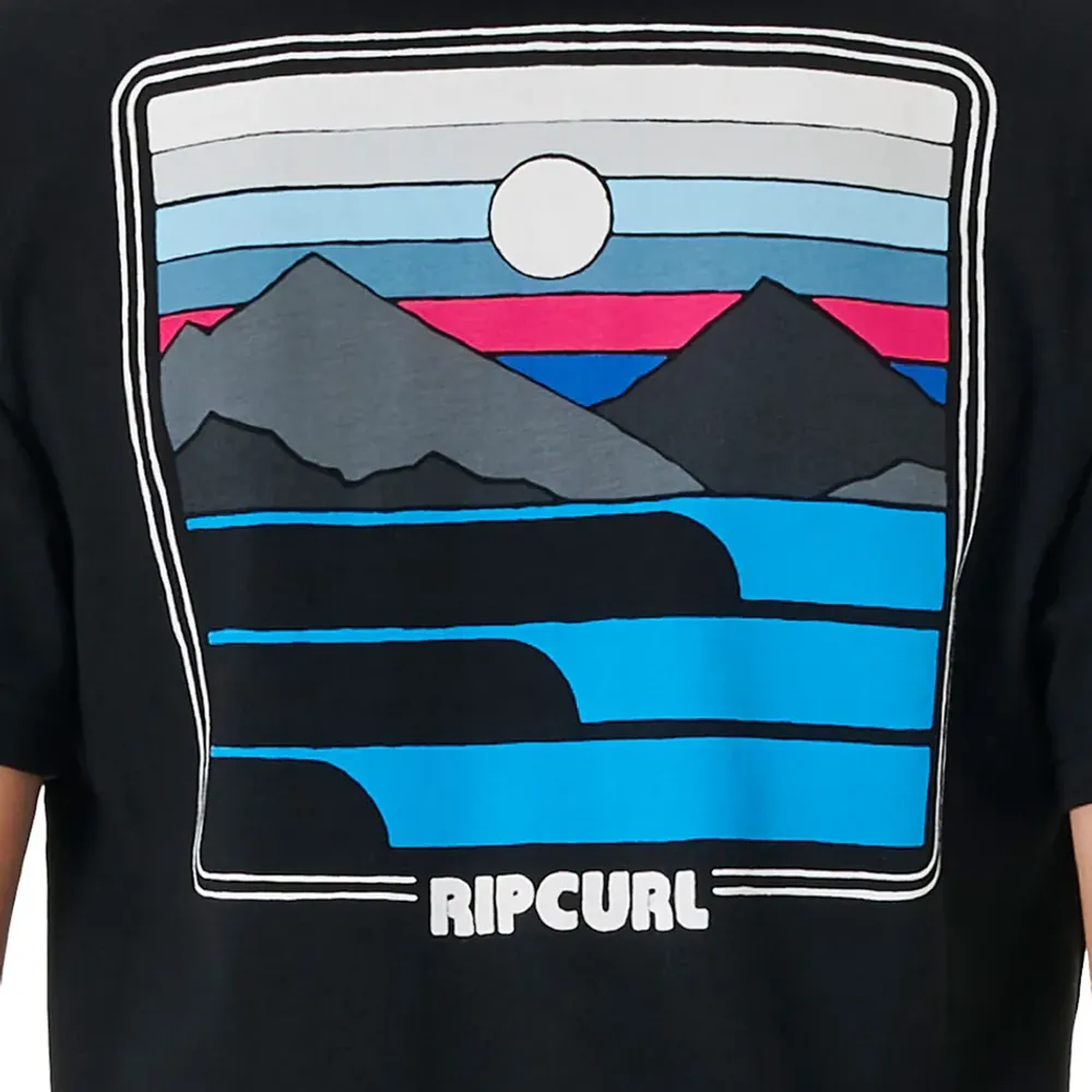 T-shirt Surf Revivial 8-14ans