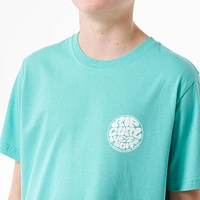 Wetsuit Icon T-shirt 8-14y