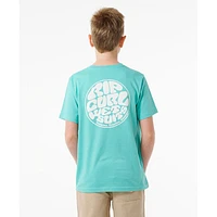 Wetsuit Icon T-shirt 8-14y