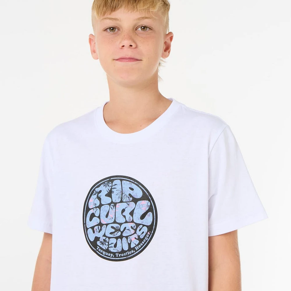 T-shirt Filgree 8-14ans