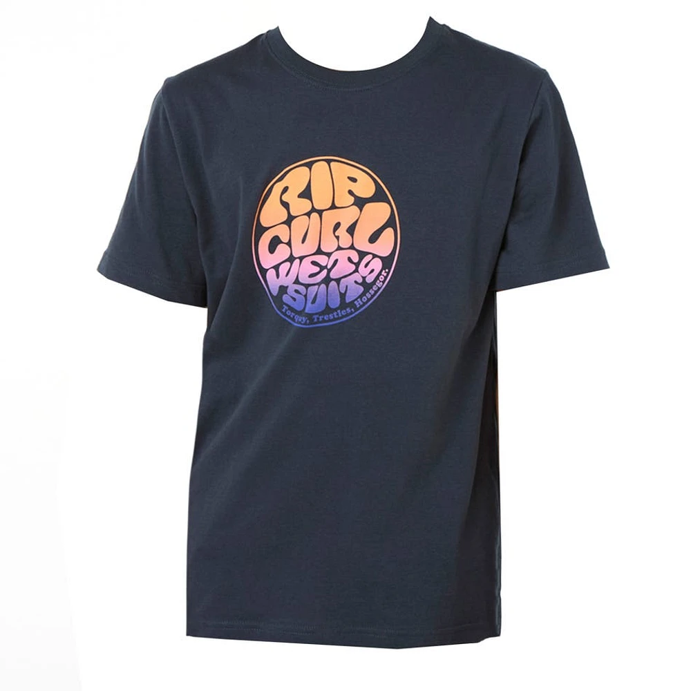 Filgree T-shirt 8-14y