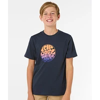 Filgree T-shirt 8-14y