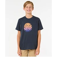 Filgree T-shirt 8-14y
