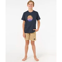 Filgree T-shirt 8-14y