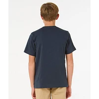 Filgree T-shirt 8-14y