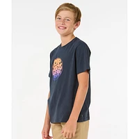 Filgree T-shirt 8-14y