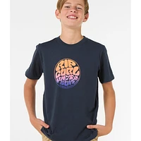 Filgree T-shirt 8-14y