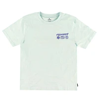 T-shirt Evolution Logo 10-16ans