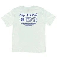 T-shirt Evolution Logo 10-16ans