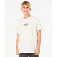 Raw Energy Logo T-shirt 8-16