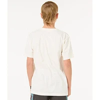 Raw Energy Logo T-shirt 8-16