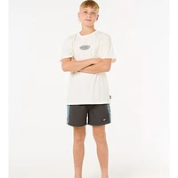 Raw Energy Logo T-shirt 8-16