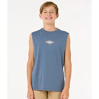 Camisole Raw Energy 8-16ans