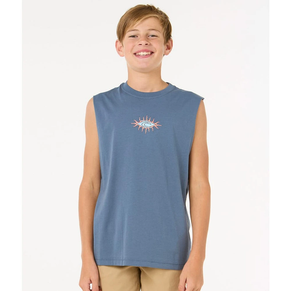 Camisole Raw Energy 8-16ans