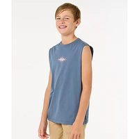 Camisole Raw Energy 8-16ans