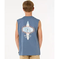 Camisole Raw Energy 8-16ans