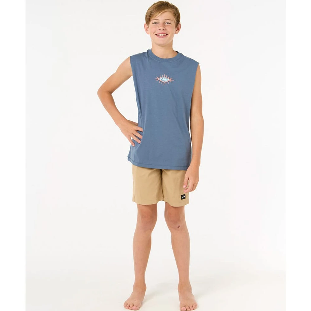 Camisole Raw Energy 8-16ans