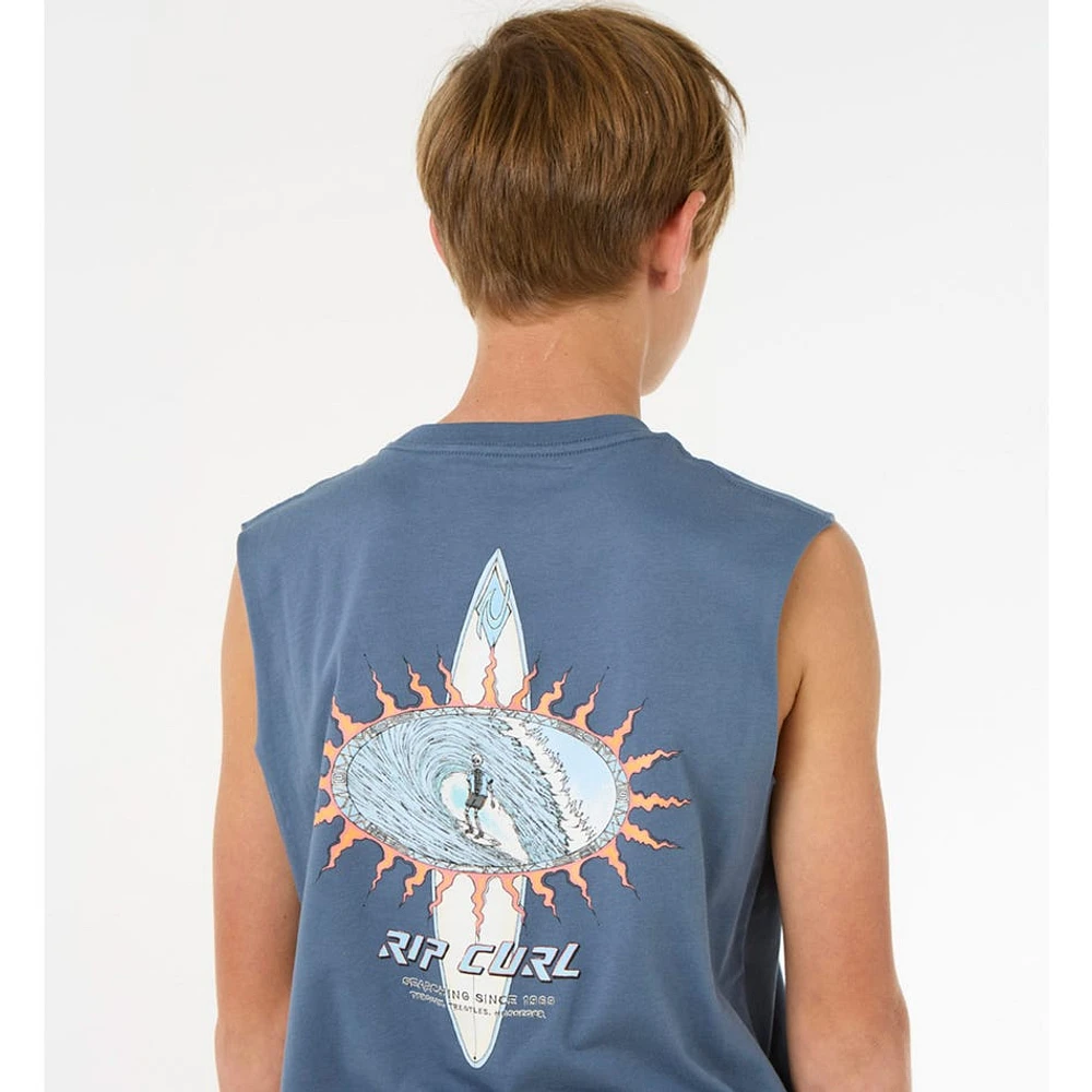 Camisole Raw Energy 8-16ans