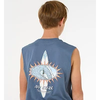 Camisole Raw Energy 8-16ans