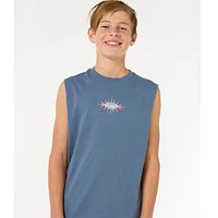 Camisole Raw Energy 8-16ans