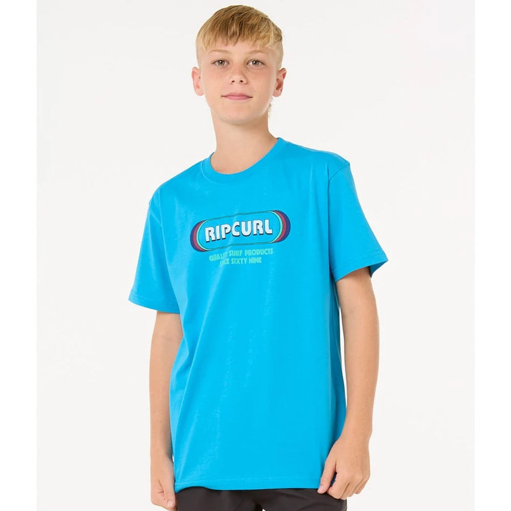 T-shirt Yo Mumma 8-16ns