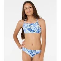 Maillot UV 3 Piècese Island Bliss 8-14ans