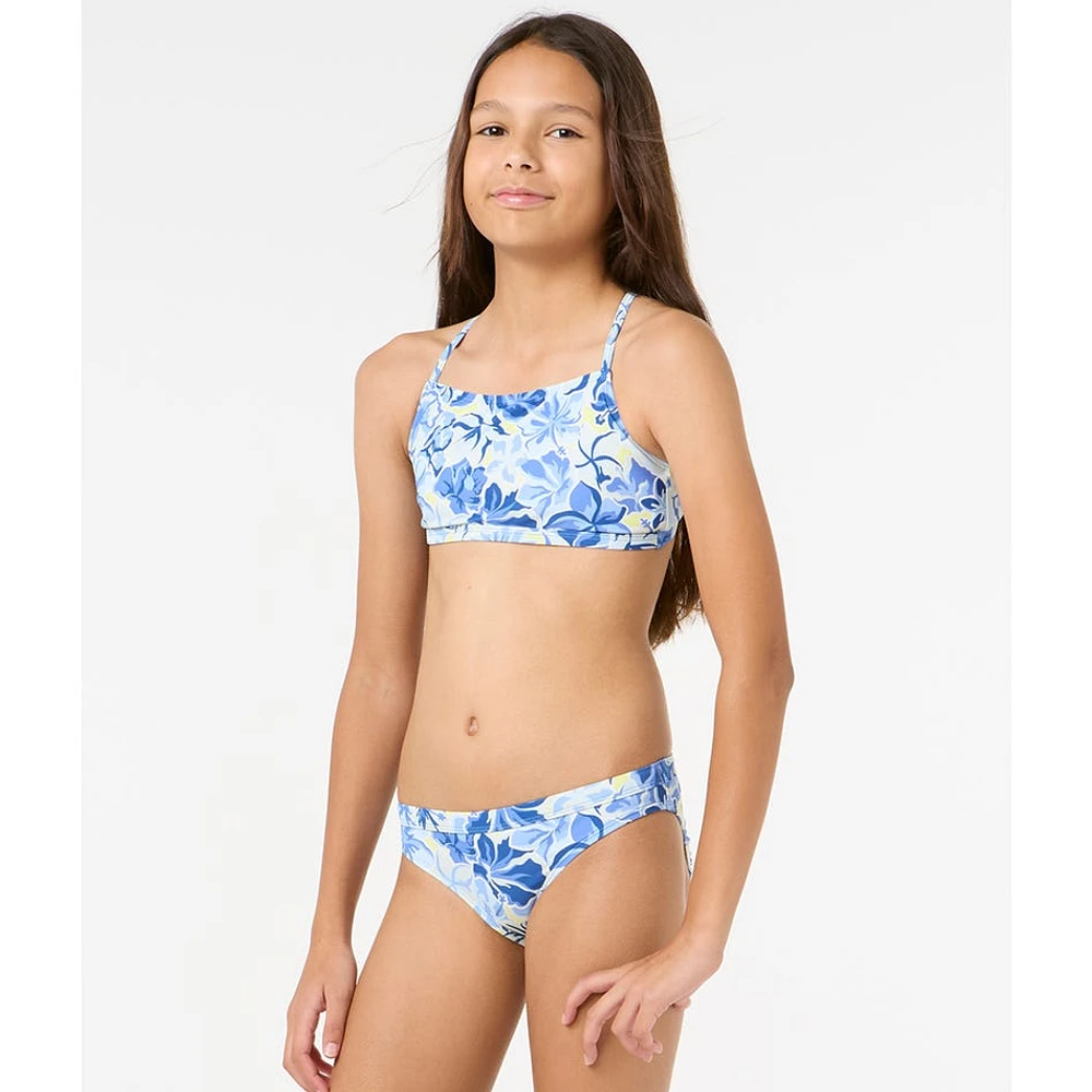 Maillot UV 3 Piècese Island Bliss 8-14ans