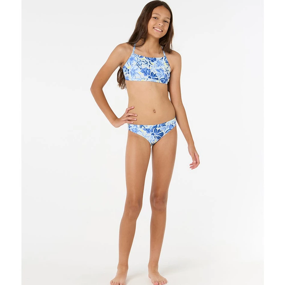 Maillot UV 3 Piècese Island Bliss 8-14ans