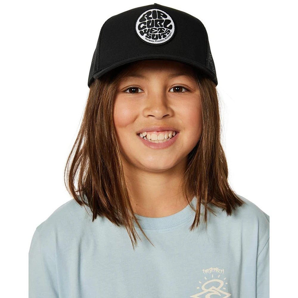 Icons Eco Trucker Hat 8-16y