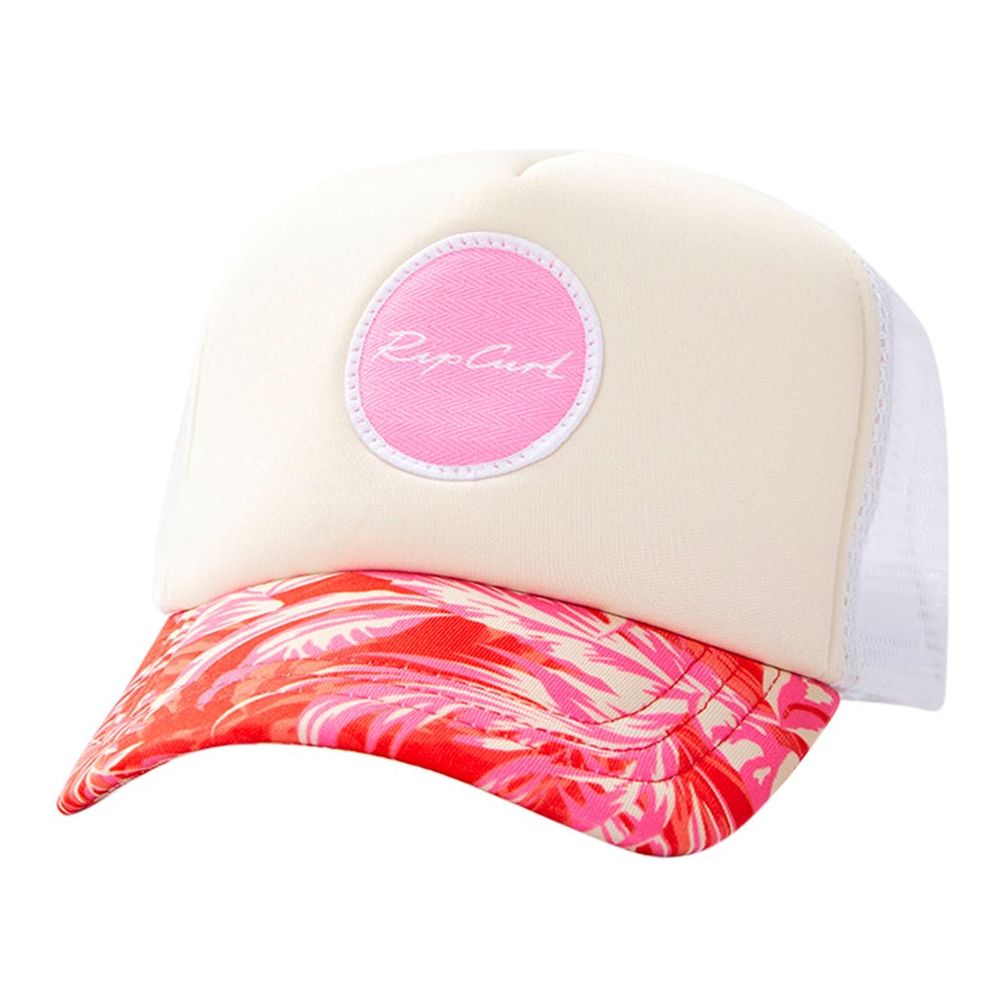 Sun Rays Trucker Hat 8-16y