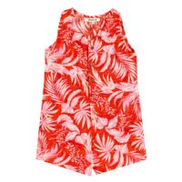 Sun Rays Romper 8-14y