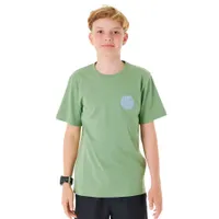 Wetsuit Icon T-shirt 8-14y