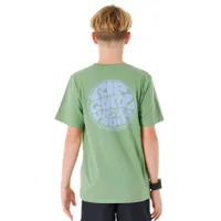 Wetsuit Icon T-shirt 8-14y