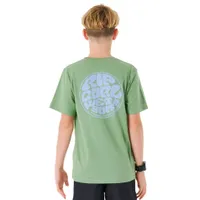 Wetsuit Icon T-shirt 8-14y