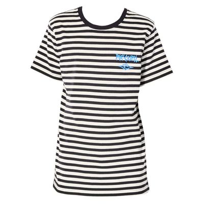 Head Noise Stripe T-shirt 8-14y