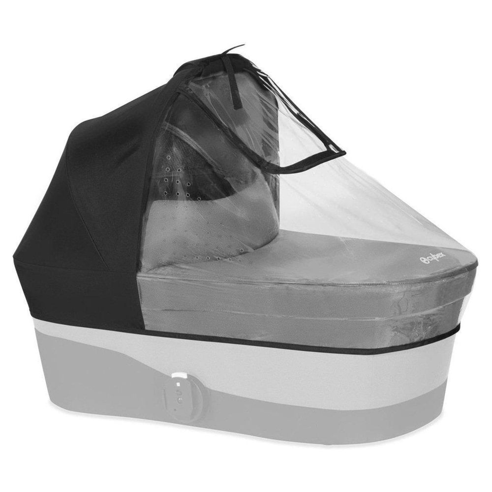 Gazelle S Priam Carry Cot Rain Cover