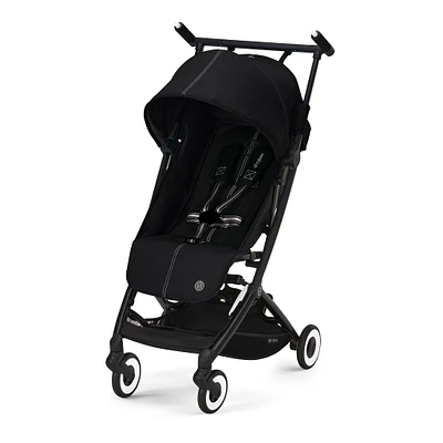 Libelle 2 Stroller - Moon Black